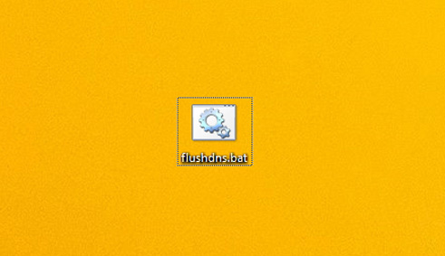 نرم افزار FlushDNS ابزار پشتیبانی هاست